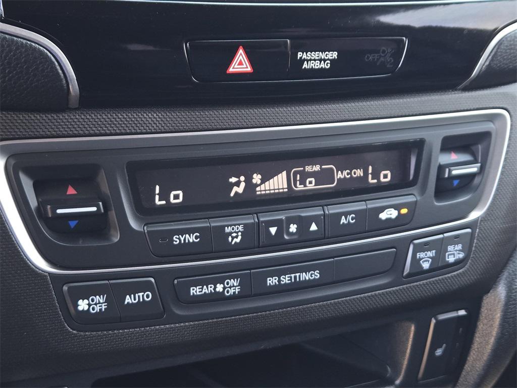 used 2022 Honda Passport car, priced at $27,927