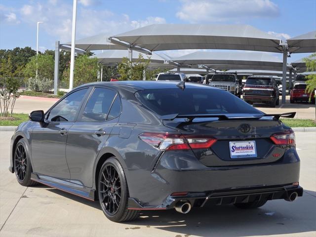 used 2023 Toyota Camry car, priced at $34,926