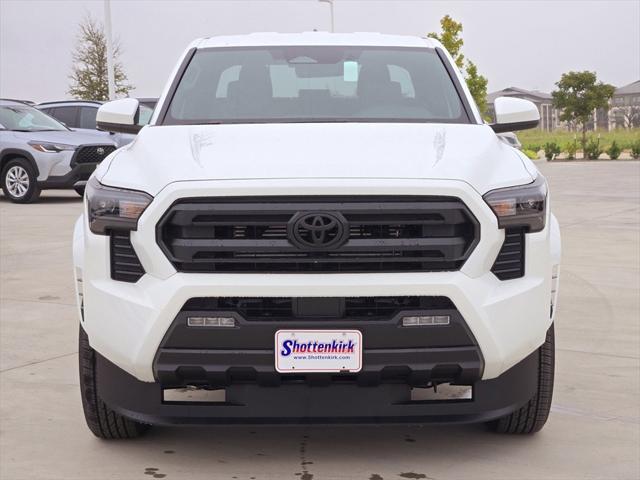 new 2024 Toyota Tacoma car, priced at $40,929