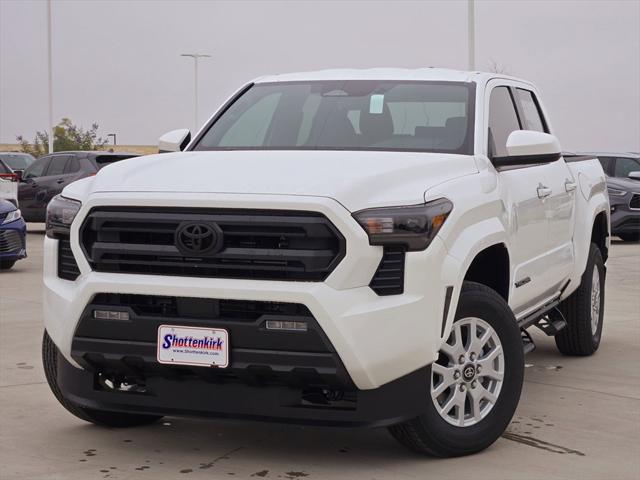 new 2024 Toyota Tacoma car, priced at $40,929