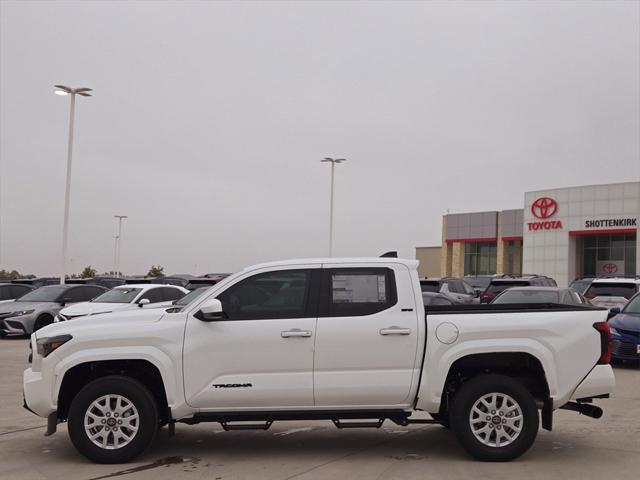 new 2024 Toyota Tacoma car, priced at $40,929