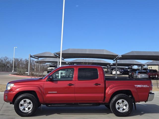 used 2015 Toyota Tacoma car, priced at $19,755