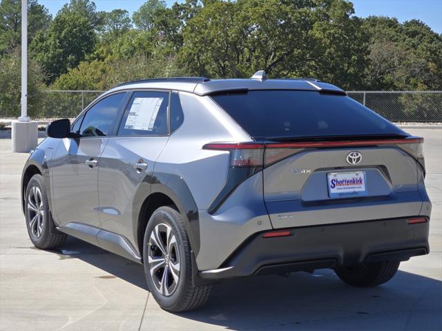 new 2024 Toyota bZ4X car, priced at $43,275