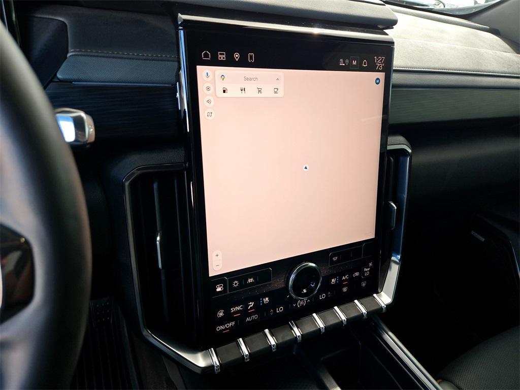 used 2024 GMC Acadia car, priced at $43,684