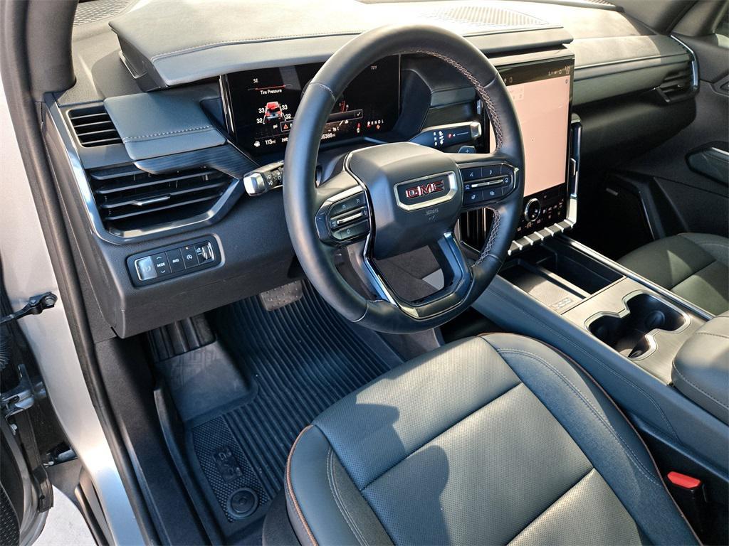 used 2024 GMC Acadia car, priced at $43,684