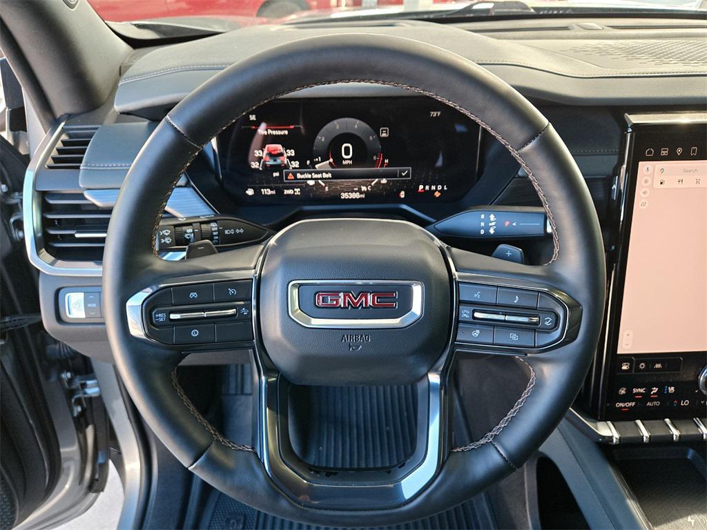 used 2024 GMC Acadia car, priced at $43,684