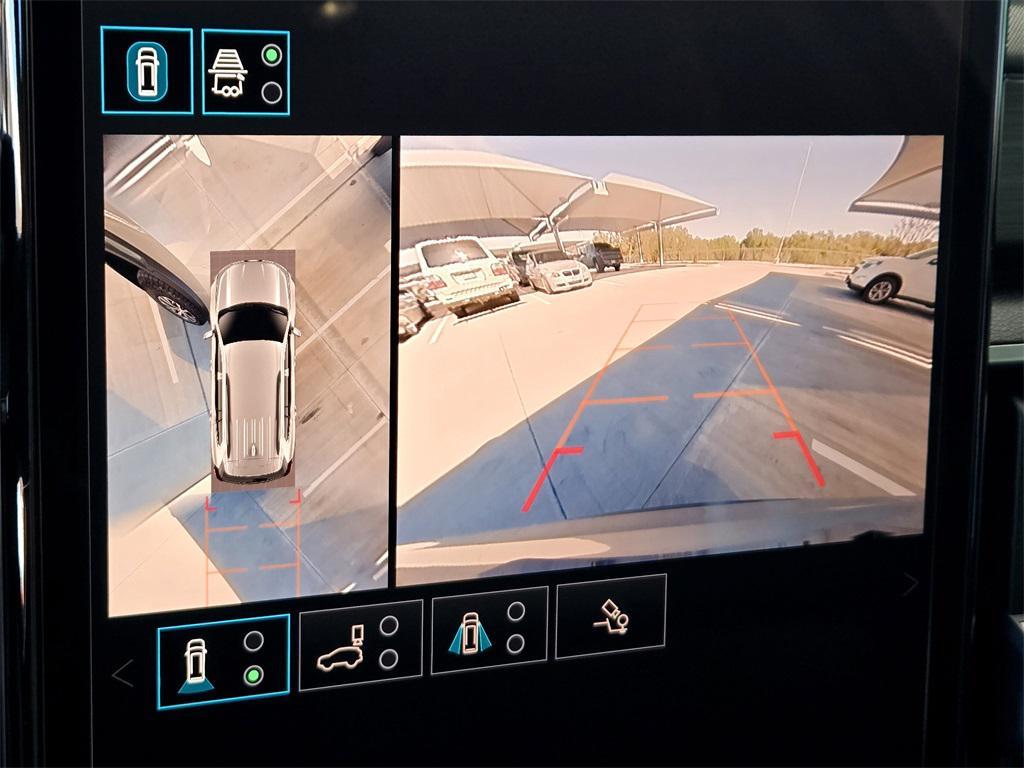 used 2024 GMC Acadia car, priced at $43,684