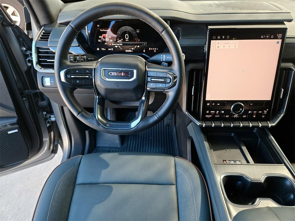 used 2024 GMC Acadia car, priced at $43,684