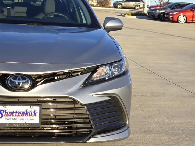 used 2023 Toyota Camry car, priced at $21,959