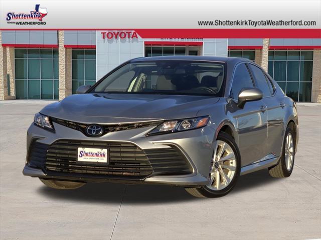 used 2023 Toyota Camry car, priced at $22,884