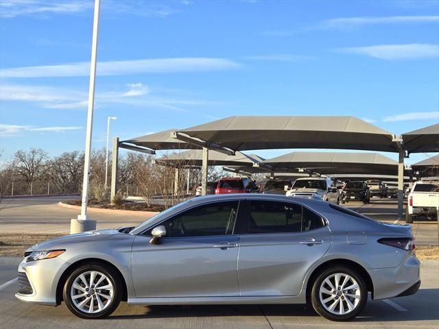 used 2023 Toyota Camry car, priced at $21,959