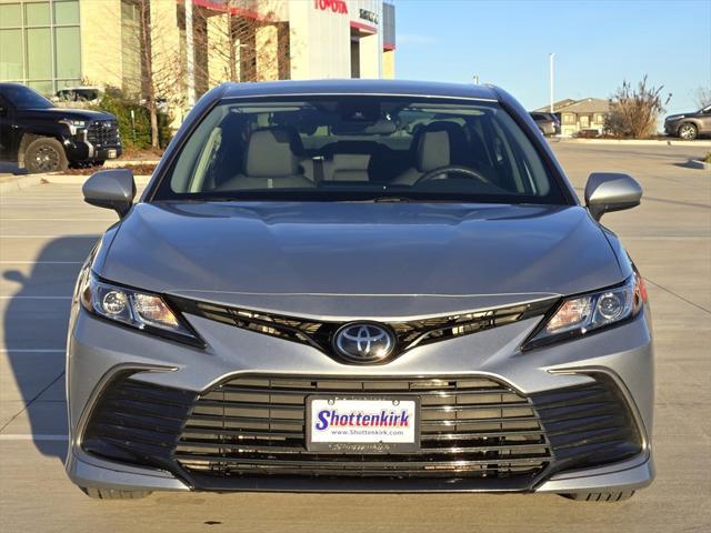 used 2023 Toyota Camry car, priced at $21,959