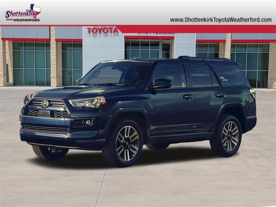used 2020 Toyota 4Runner car, priced at $34,915