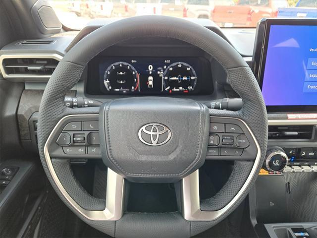 new 2025 Toyota Tacoma car, priced at $56,592
