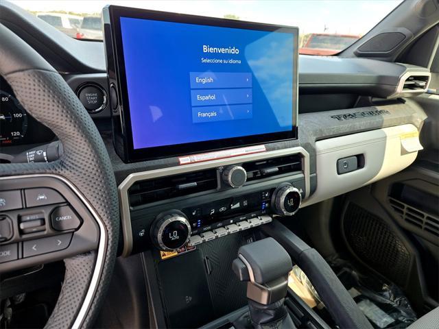 new 2025 Toyota Tacoma car, priced at $56,592