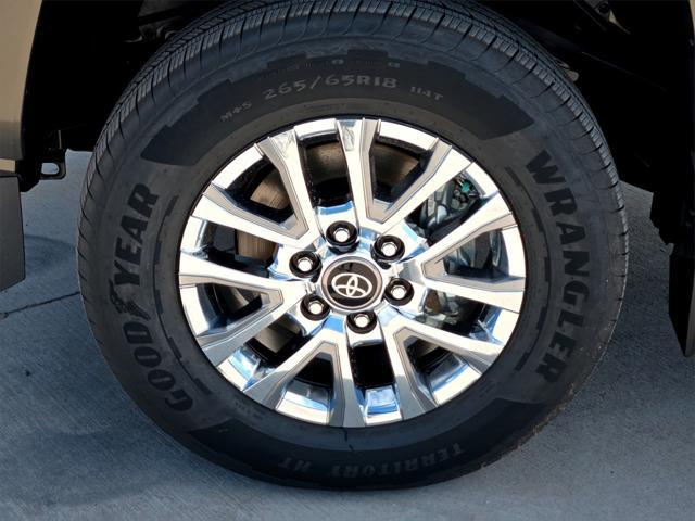 new 2025 Toyota Tacoma car, priced at $56,592