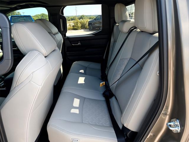 new 2025 Toyota Tacoma car, priced at $56,592