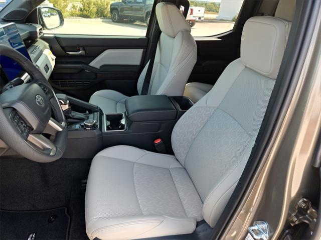 new 2025 Toyota Tacoma car, priced at $56,592