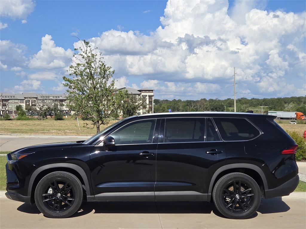used 2024 Toyota Grand Highlander car, priced at $46,912