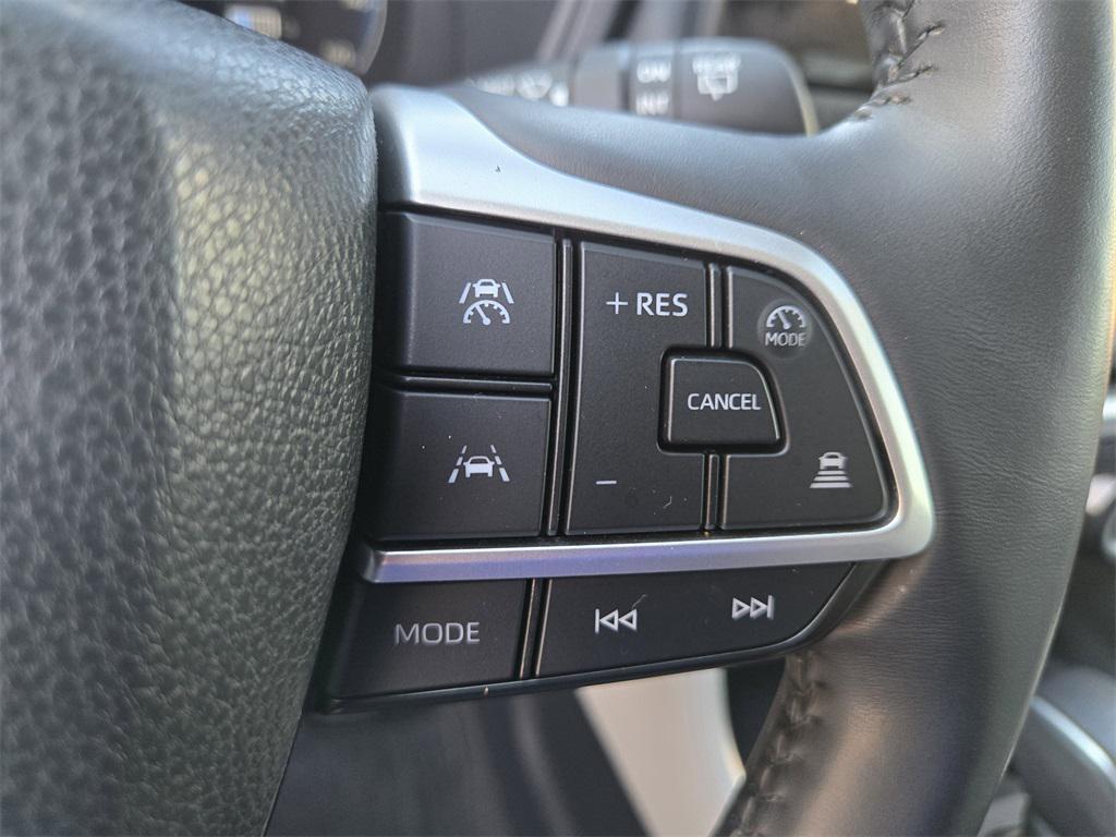 used 2024 Toyota Grand Highlander car, priced at $46,912