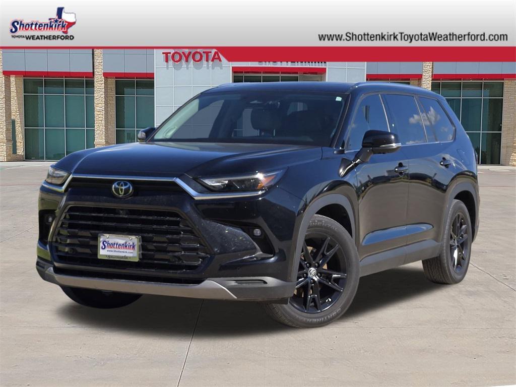 used 2024 Toyota Grand Highlander car, priced at $46,912