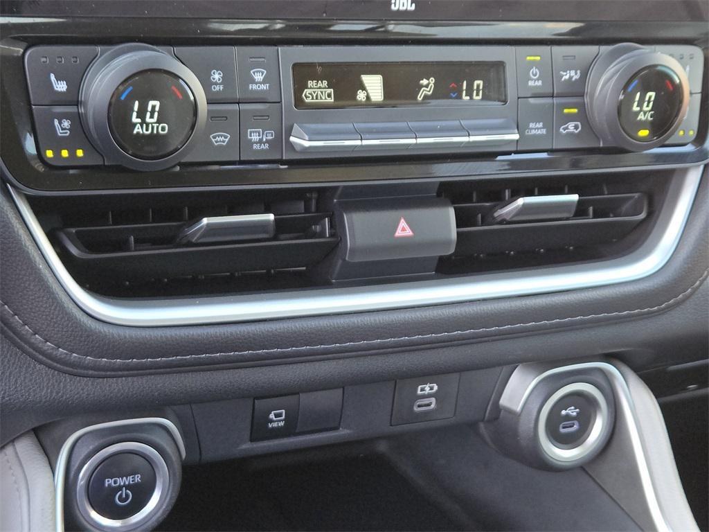 used 2024 Toyota Grand Highlander car, priced at $46,912