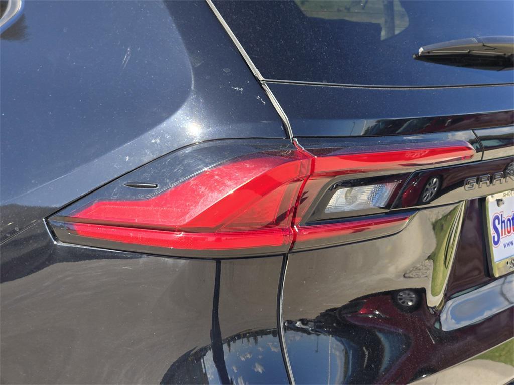 used 2024 Toyota Grand Highlander car, priced at $46,912