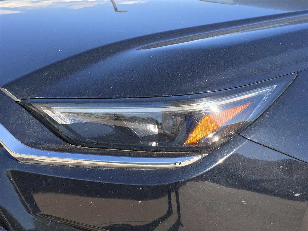 used 2024 Toyota Grand Highlander car, priced at $46,912