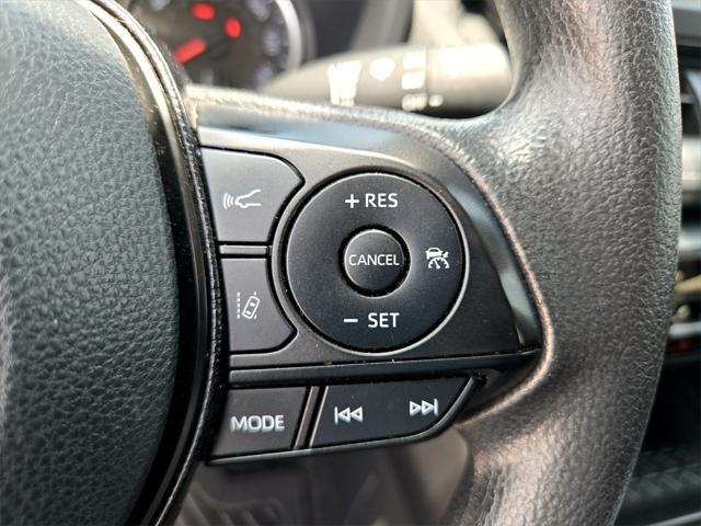 used 2021 Toyota RAV4 car, priced at $18,978