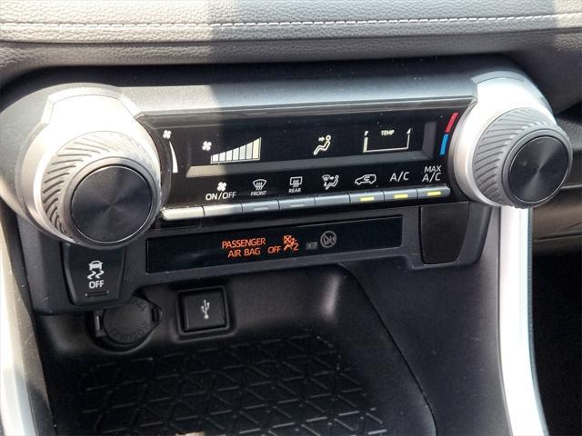 used 2021 Toyota RAV4 car, priced at $18,978