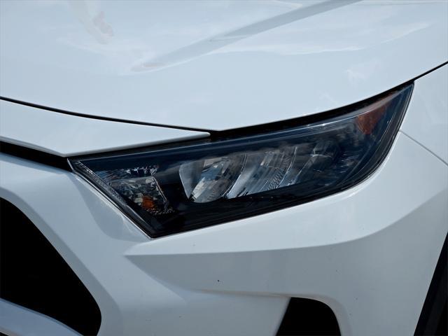 used 2021 Toyota RAV4 car, priced at $18,978