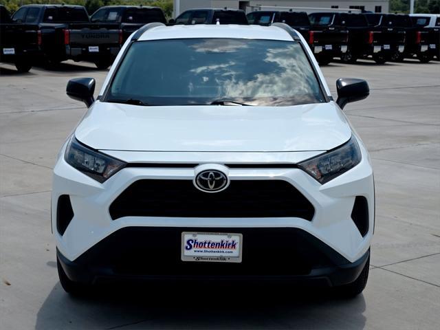 used 2021 Toyota RAV4 car, priced at $18,978