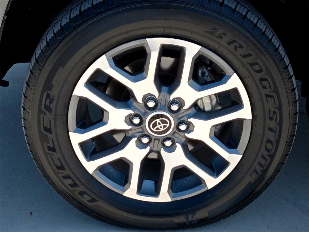 used 2024 Toyota Tundra Hybrid car, priced at $48,711