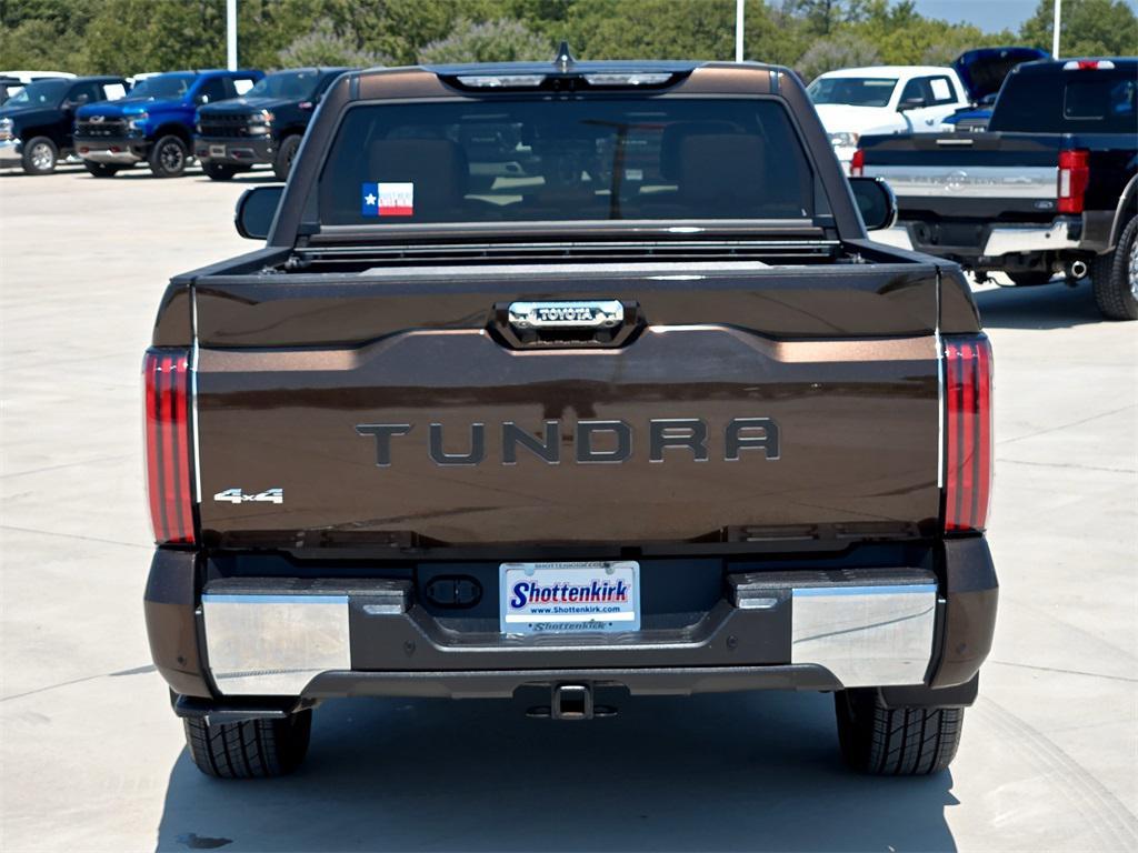 used 2024 Toyota Tundra Hybrid car, priced at $48,711