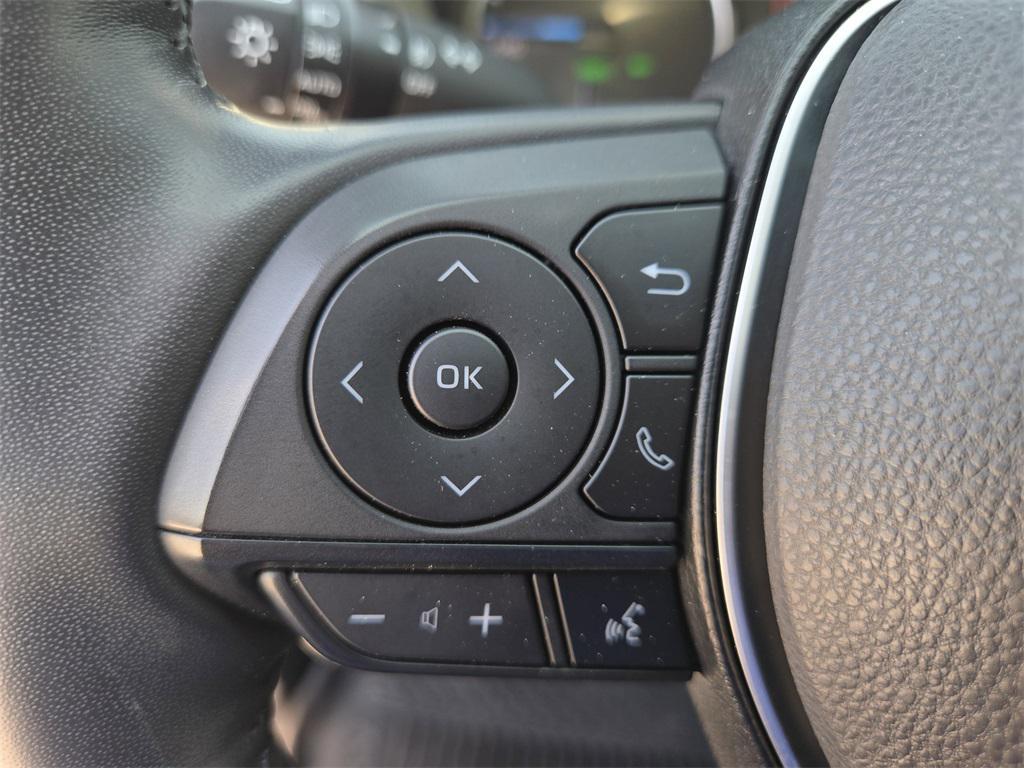 used 2022 Toyota RAV4 Hybrid car, priced at $31,648
