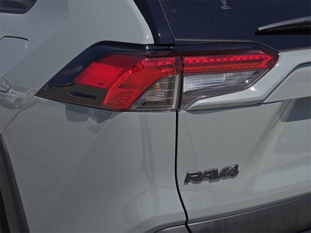 used 2022 Toyota RAV4 Hybrid car, priced at $31,648