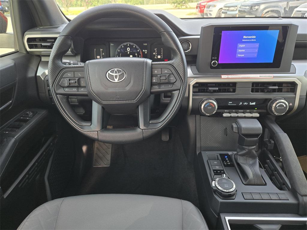 new 2025 Toyota Tacoma car, priced at $43,409