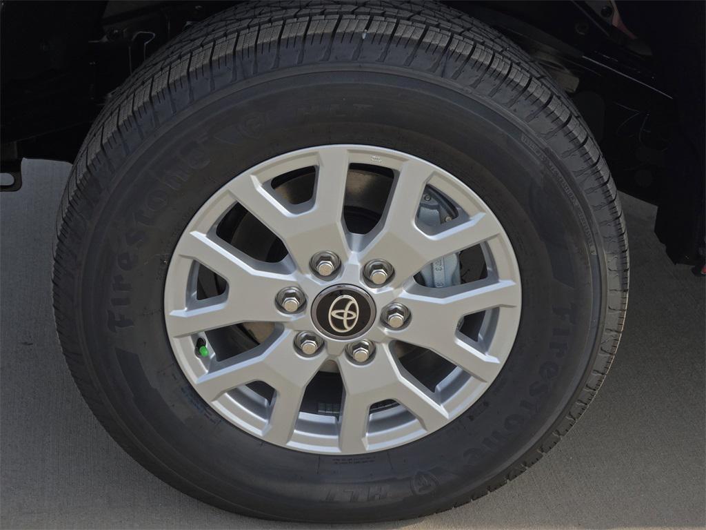 new 2025 Toyota Tacoma car, priced at $43,409