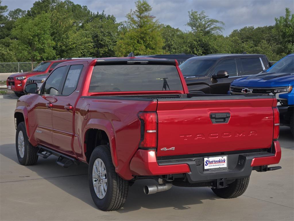new 2025 Toyota Tacoma car, priced at $43,409