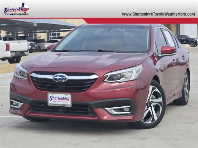 used 2020 Subaru Legacy car, priced at $19,936