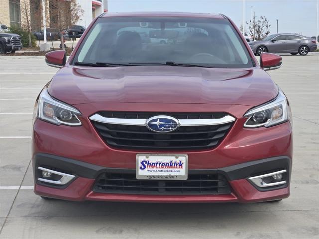 used 2020 Subaru Legacy car, priced at $19,936