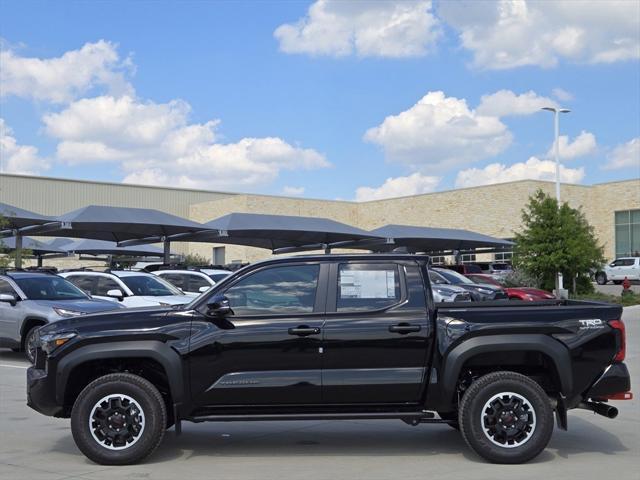 new 2024 Toyota Tacoma car, priced at $51,095