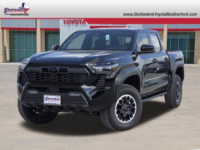 new 2024 Toyota Tacoma car, priced at $51,095