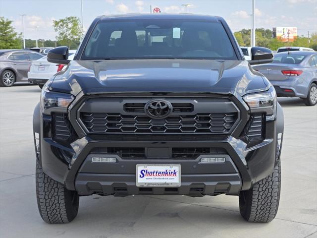 new 2024 Toyota Tacoma car, priced at $51,095