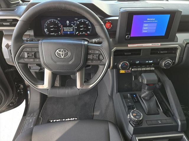 new 2024 Toyota Tacoma car, priced at $51,095