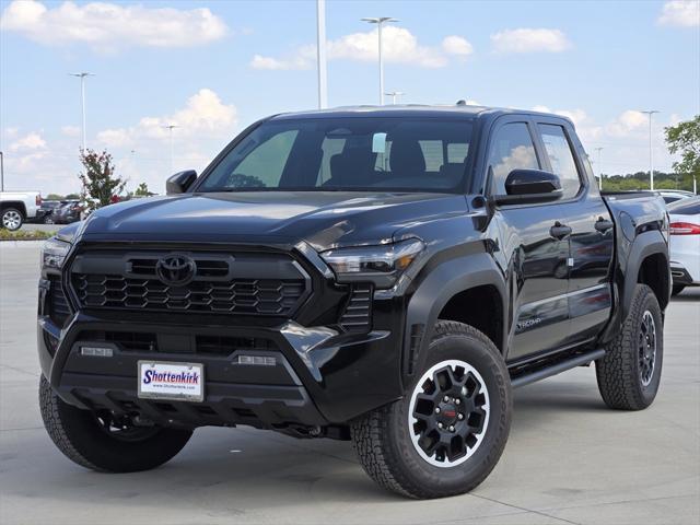 new 2024 Toyota Tacoma car, priced at $51,095