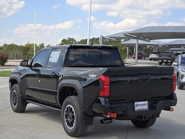 new 2024 Toyota Tacoma car, priced at $51,095