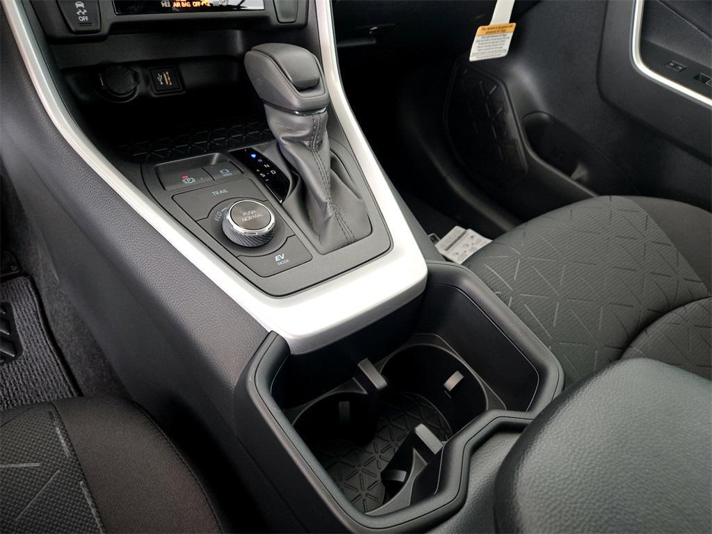 new 2025 Toyota RAV4 Hybrid car, priced at $37,616
