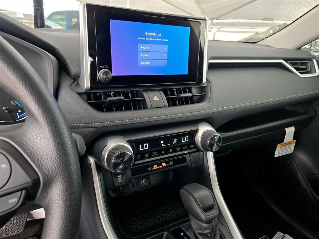 new 2025 Toyota RAV4 Hybrid car, priced at $37,616