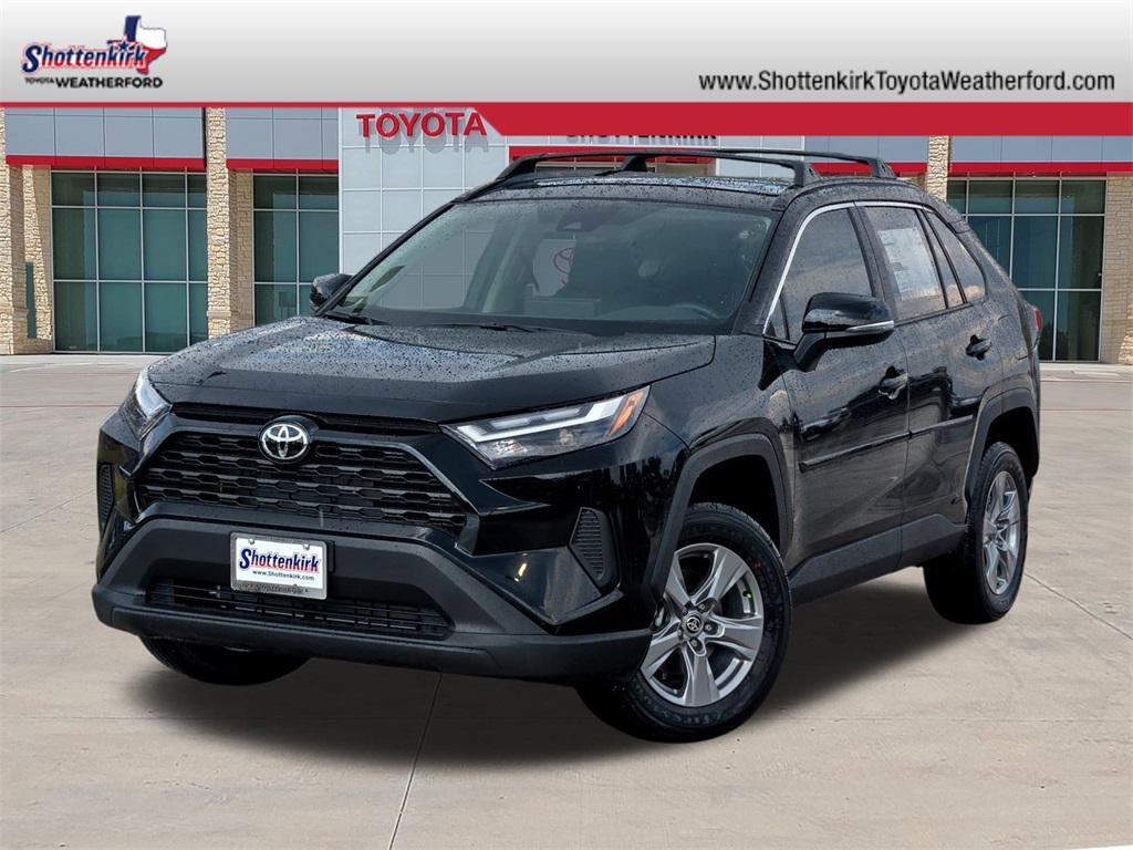 new 2025 Toyota RAV4 Hybrid car, priced at $37,616